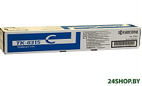 Картинка Тонер-картридж KYOCERA TK-8315C