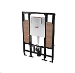Картинка Инсталляция для унитаза Alcaplast AM101/1300H