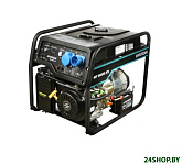 Картинка Бензиновый генератор Hyundai HHY 9020FE ATS
