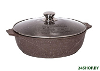 Картинка Жаровня Мечта Гранит Brown 34806