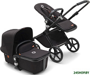 Fox Cub (2 в 1, black/black)