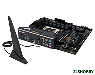 Картинка Материнская плата ASUS TUF Gaming B660M-Plus WiFi D4