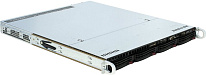Картинка Корпус SuperMicro CSE-813MTQ-R400CB 1U