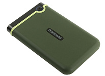 Картинка Внешний жесткий диск Transcend StoreJet 25M3 1TB (TS1TSJ25M3G)