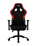 Картинка Кресло AeroCool AERO 1 Alpha (черный/красный)