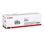 Картинка Картридж Canon 055 Yellow (3013C002)