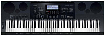 Картинка Синтезатор Casio WK-7600 (черный)