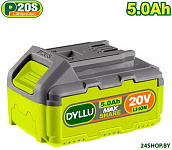 DTLBP550 (20В/5 Ah)