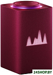 Картинка Умная колонка Яндекс Станция Макс (бордовый)