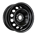 Штампованные диски Magnetto 16008 16x6" 4x108мм DIA 63.35мм ET 37.5мм B