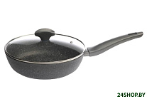 Картинка Сотейник TVS Delizio Induction 26 см