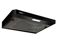Картинка Вытяжка Ginzzu HKH-101 (черная) (уценка арт. 1068496)