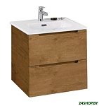 Картинка Тумба под умывальник BelBagno Etna-600-2C-SO-RN-P