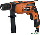 Картинка Ударная дрель DAEWOO POWER DAD 850