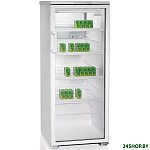 Картинка Холодильная витрина Бирюса Б-290 (белый)