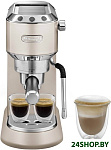 Картинка Кофеварка DeLonghi EC 885 BG
