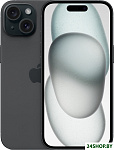 iPhone 15 128GB (черный)