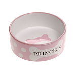 Картинка Миска для животных Ferplast Thea Small Bowl 71098399 (0.3л, розовый)