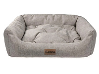 Картинка Лежанка для животных Gamma Кижи Медиум 31932083
