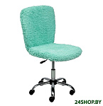 Картинка Кресло AksHome Fluffy (мятный)
