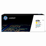 Картинка Картридж HP 658X W2002X
