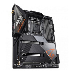 Картинка Материнская плата Gigabyte Z490 Aorus Ultra (rev. 1.0)