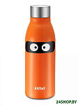 Картинка Фляга-термос Kitfort KT-1228 600 мл (оранжевый)