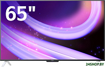 ТВ Станция QLED с Алисой 65 YNDX-00096