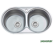 Картинка Кухонная мойка Ledeme L87944B