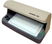 Картинка Детектор валют DORS 125 (уценка арт. 419335)