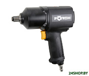 Картинка Пневматический гайковерт FORCH Twin Hammer 1/2