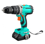 Картинка Дрель-шуруповерт Sturm CD3220BLI (с 2-мя АКБ, кейс)