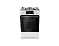 Картинка Плита Gorenje K535W (белый/черный)
