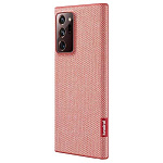 Картинка Чехол SAMSUNG Kvadrat Cover для Galaxy Note 20, red (EF-XN980FREGRU)