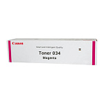 Картинка Тонер Canon 034 9452B001
