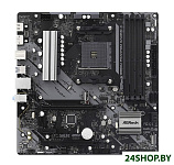 Картинка Материнская плата ASRock B550M Phantom Gaming 4