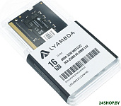 16ГБ DDR4 SODIMM 3200 МГц LRS4M32C22N1/16