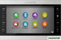 Картинка Видеодомофон Falcon Eye Atlas Plus HD черный