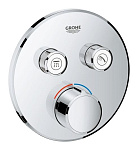 Картинка Смеситель Grohe Grohtherm SmartControl (29145000)