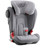 Картинка Автокресло Britax Romer KIDFIX2 S (grey marble)