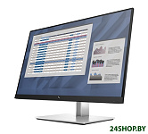 Картинка Монитор HP E27 G4 (чёрный) (9vg71aa)