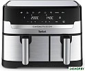 Аэрофритюрница Tefal Dual Easy Fry and Grill EY905D