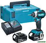 DTD153RTJ (с 2-мя АКБ, кейс )