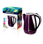 Картинка Электрочайник Ergolux ELX-KP02-C15