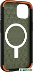 для iPhone 14 Civilian for MagSafe Olive 114036117272