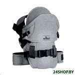 Картинка Сумка-кенгуру Lorelli Weekend Grey Luxe (10010110005)