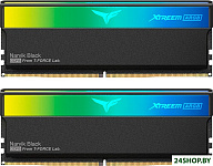 T-Force Xtreem ARGB 2x32ГБ DDR5 6400 МГц FF9D564G6400HC32ADC01