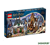 Картинка Конструктор Lego Harry Potter Визит в деревню Хогсмид 76388