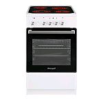 Картинка Электрическая плита Weissgauff WES E2V12 WS (белый)