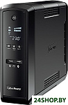 Источник бесперебойного питания CyberPower PFC Sinewave 1300VA Black (CP1300EPFC)